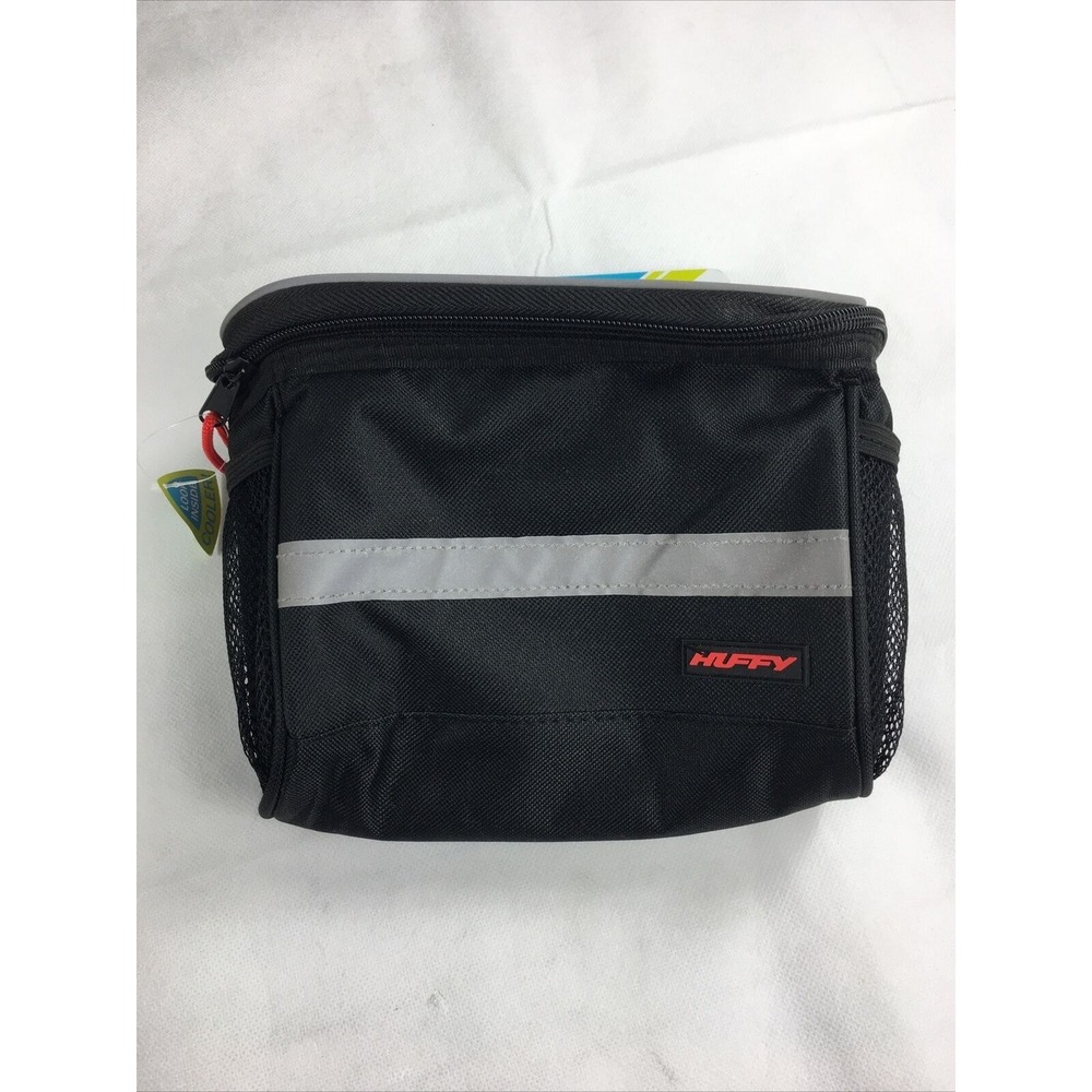 New‎ Huffy Bike Cycling Cooler Cell Phone Holder Handle Bar Bag